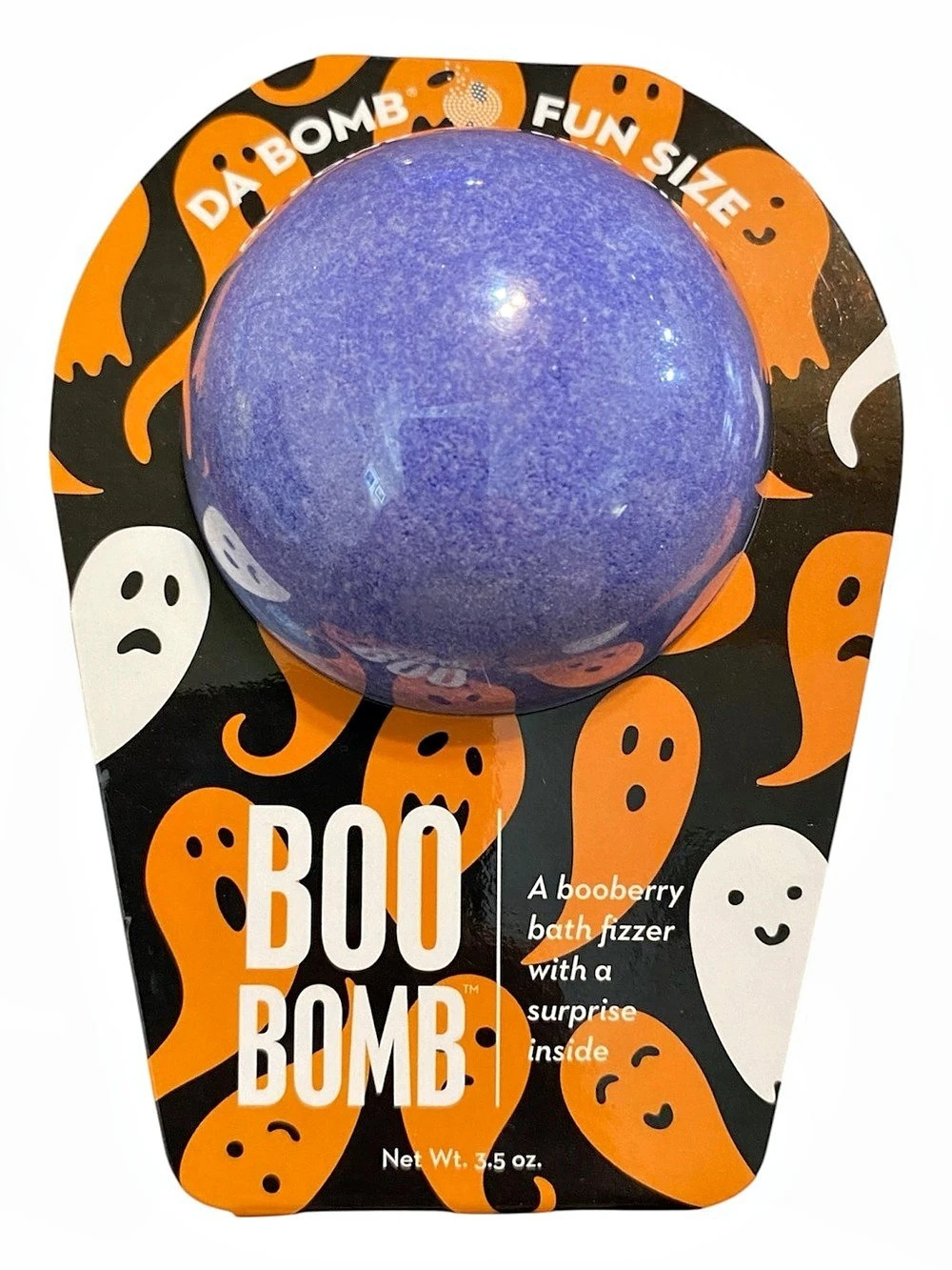 Da Bomb Booberry Bath Bomb